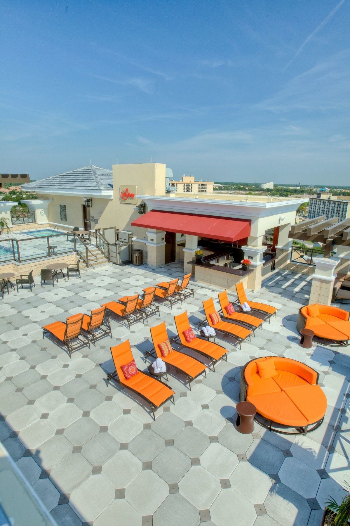 Ramada Plaza By Wyndham Orlando Resort & Suites Intl Drive Удобства фото
